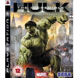 El Increible Hulk Ps3
